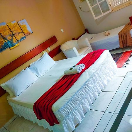 Pousada Pouso Alegre Macuco Ngoại thất bức ảnh