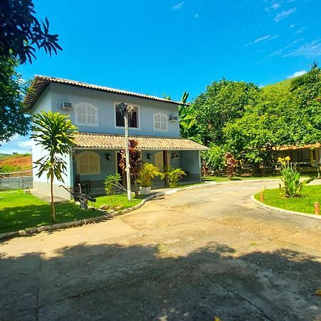 Pousada Pouso Alegre Macuco Ngoại thất bức ảnh