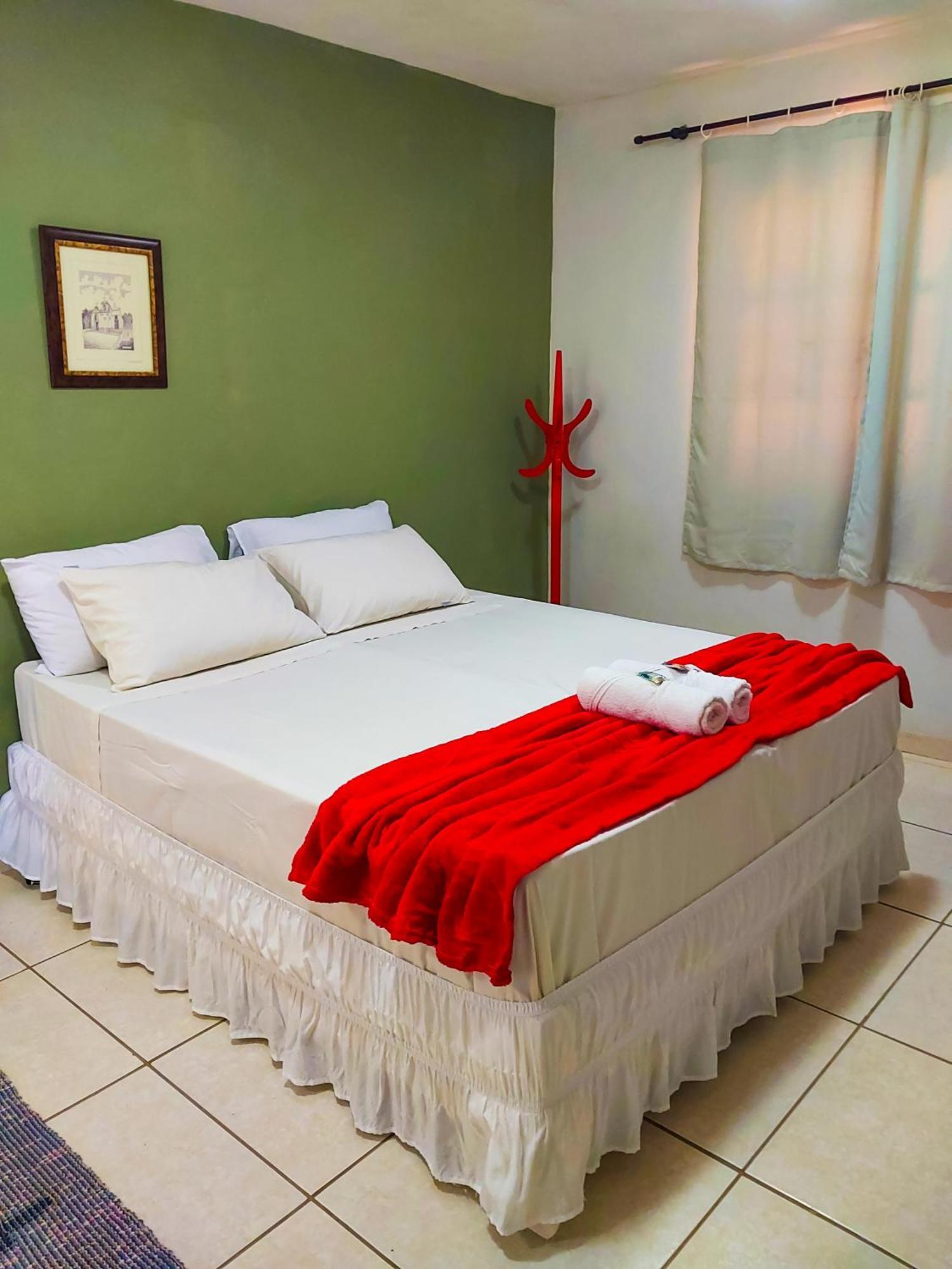 Pousada Pouso Alegre Macuco Ngoại thất bức ảnh