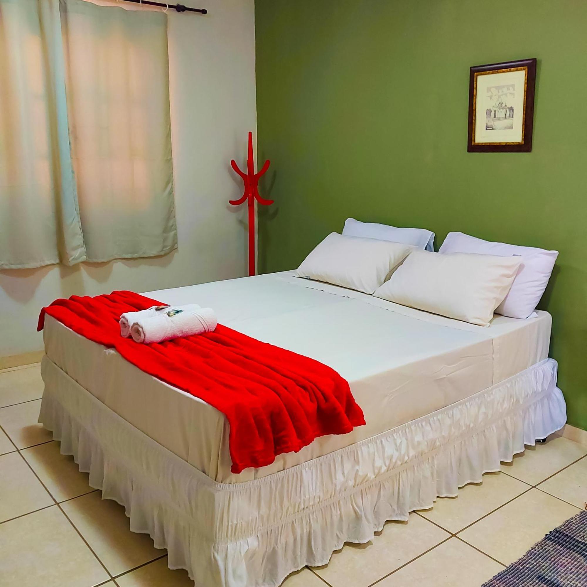 Pousada Pouso Alegre Macuco Ngoại thất bức ảnh